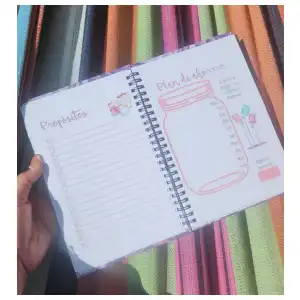 Agenda de Turnos Modelo 7 miniatura 4
